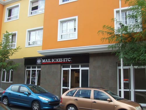 envíos la palma