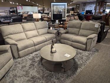 Amery Slumberland Furniture cushioned living room seating