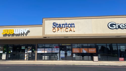 Eyeglasses, Contacts & Eye Exams Available at Stanton Optical Paris, TX 75462