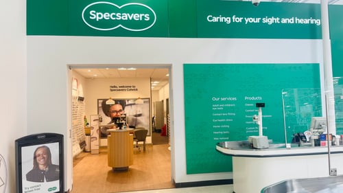 Specsavers Colwick