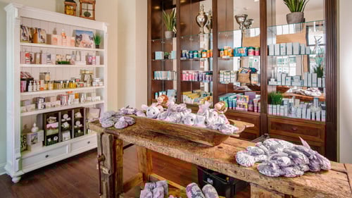 Woodhouse Spa located in Dublin, OH.