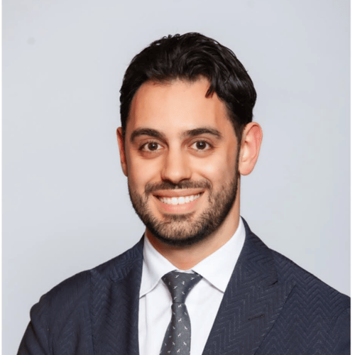 Lucas Mastromattei headshot