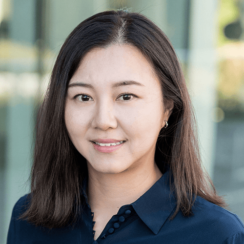 Photo of Elaine Peng