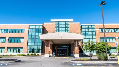 Google Cover Photo exterior image of Rochester Regional Health OBGYN at Clinton Crossing