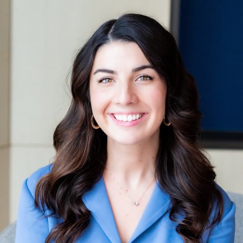 Headshot of Laura Hall.
