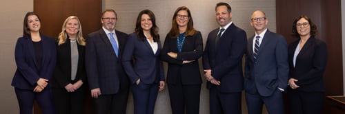 The Larsen Group Team Photo