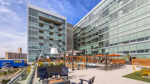 One Foundry Way - Google Cover Photo