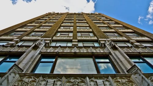 Property exterior at Garment Lofts in Los Angeles, CA 90014