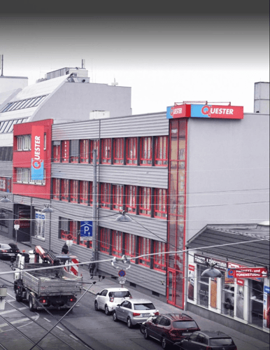 QUESTER Baustoffhandel GmbH - Wien19 Baustoffe