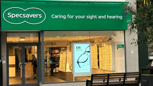 Specsavers Opticians and Audiologists - Barnet