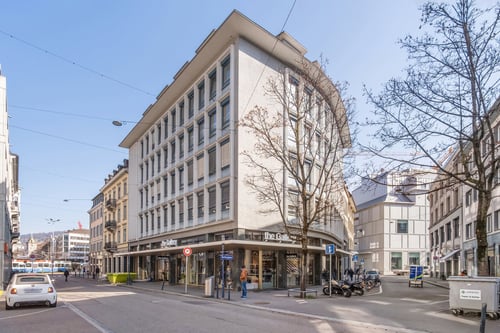 Standort Markstein AG Zürich