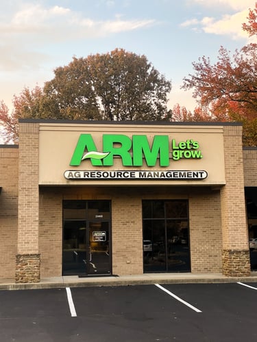 Ag Resource Management - Jonesboro, AR