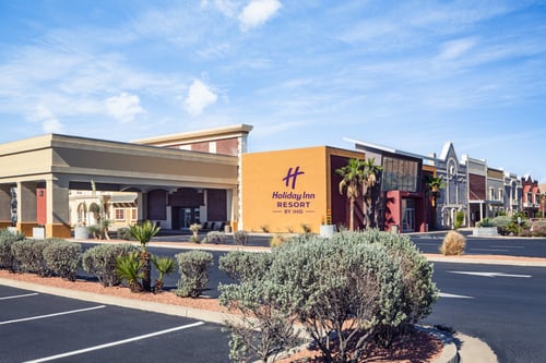 Enjoy your stay at the Holiday Inn Resort Mesquite near Las Vegas