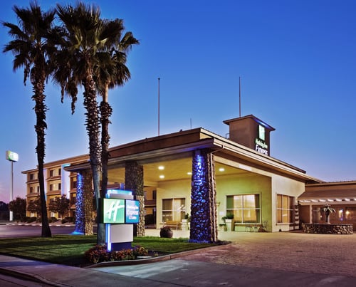 Enjoy our beautiful hotel in Corning, CA.