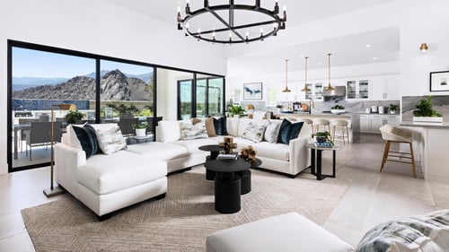 Modern home designs