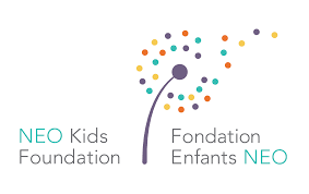 NEO Kids Foundation logo.
