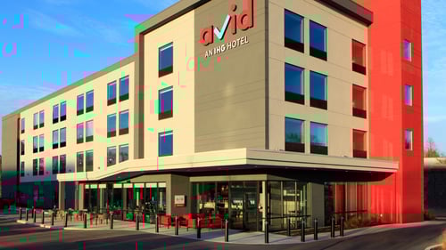 Welcome to avid hotel Chattanooga South - Ringgold.