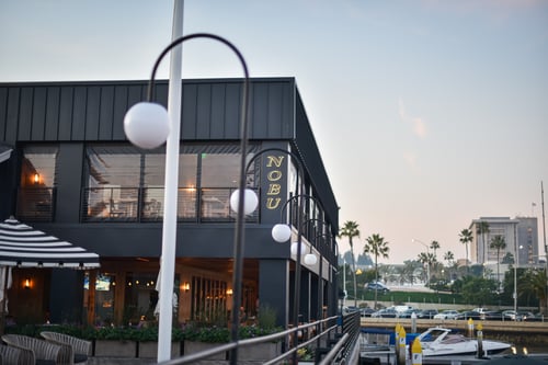 Nobu Newport Beach