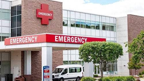 Aspirus Wausau Hospital - Emergency Department