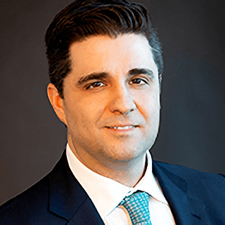 Headshot of Christos Farfaras