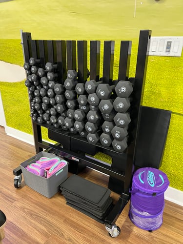 Club Pilates Prattville