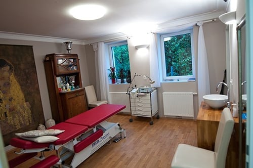 Figl Johannes Physio-Reha- Tulln 3430 Behandlungsraum
