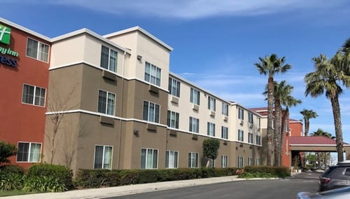 Hotel Exterior