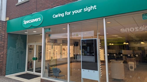 Specsavers Opticians - Newcastle under Lyme