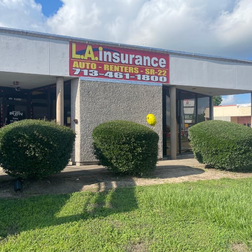 L.A. Insurance Agency TX-076 exterior photo