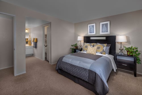 Green Valley - Cozy Bedroom