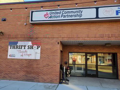 Litchfield UCAP - front door