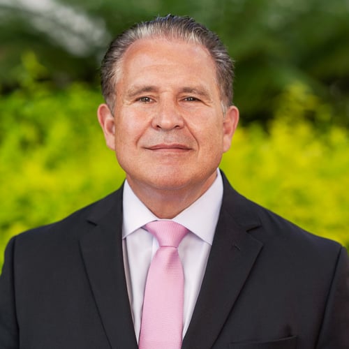 Edward Rakosky Headshot Image