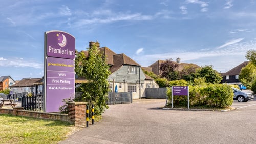 Premier Inn Whitstable hotel