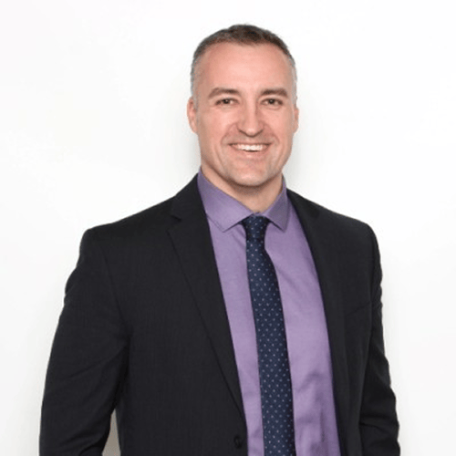 Headshot of Brendan Bzdel