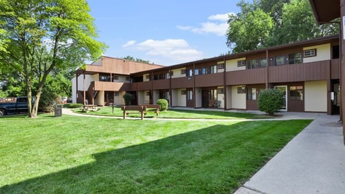 Clair Commons Apartments