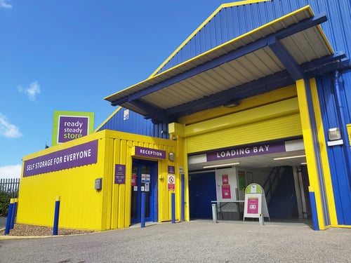Ready Steady Store Self Storage Great Yarmouth Bowling Green Walk