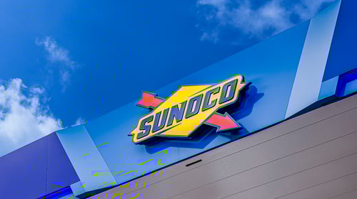 Sunoco Gas Station
