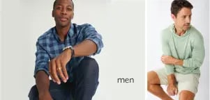 men's clothes