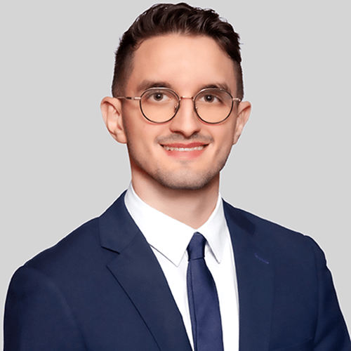 Headshot of Luca Porfido