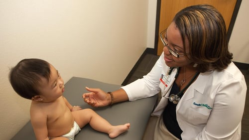 Cook Children's Genetics Center