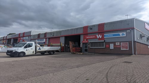 Wolseley Leicester