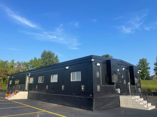 Dispensary Menominee