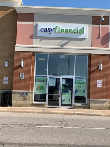 easyfinancial vaughan