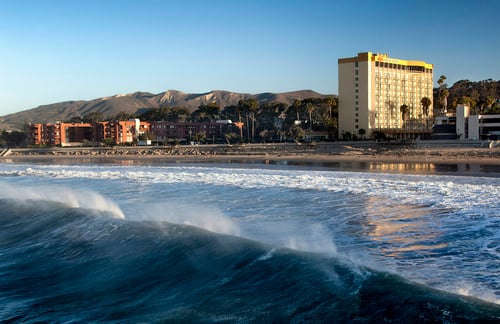 Ride The Waves of Excitement At Crowne Plaza Ventura Beach