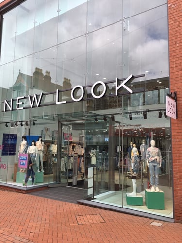 New Look Wrexham