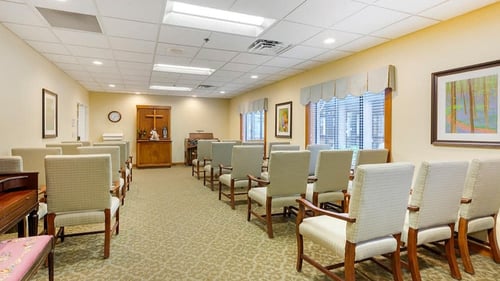 Brookdale Medina South Chapel