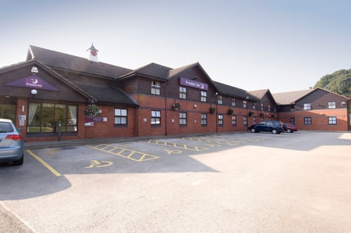 Premier Inn Birmingham Oldbury M5, Jct2) hotel exterior