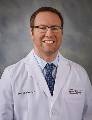 photo of Patrick Pike, MD