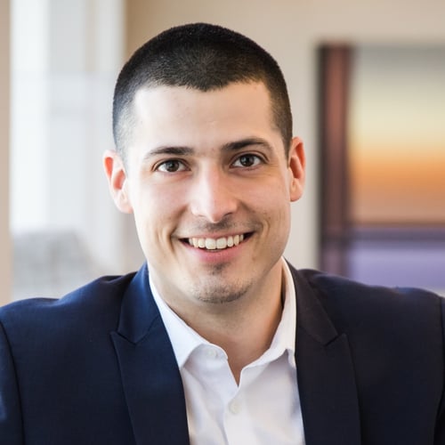 Portrait de Frédéric Meunier