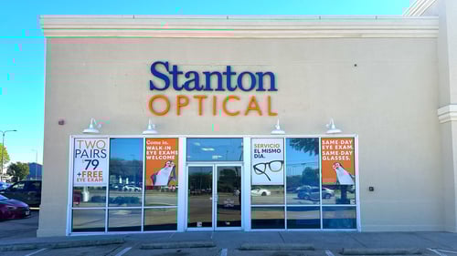 Eyeglasses, Contacts & Eye Exams Available at Stanton Optical in Arlington, TX 76015